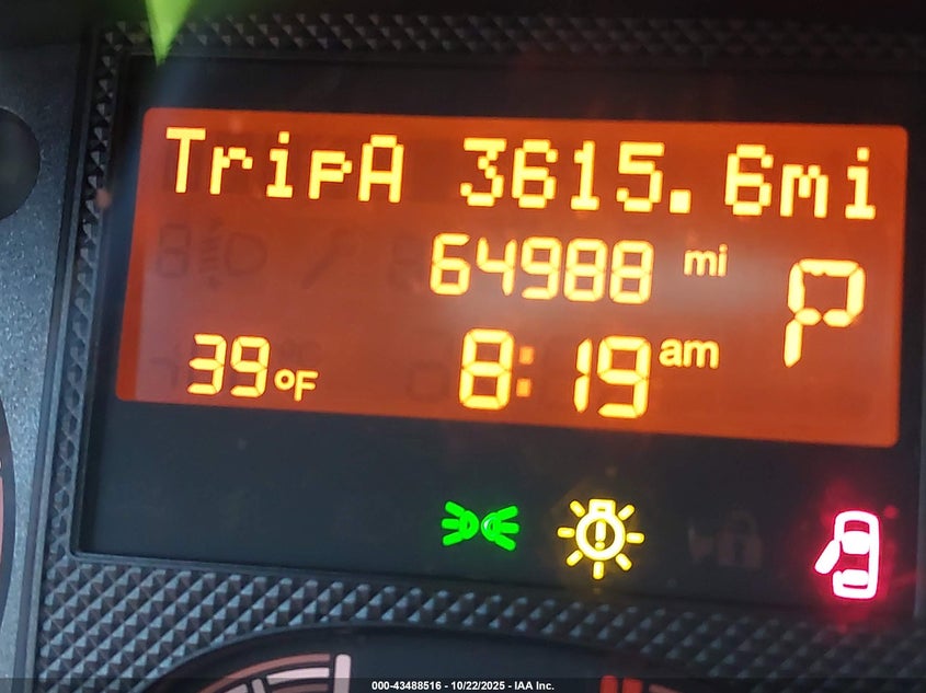 2019 Ram Promaster 2500 Window Van High Roof 159 Wb VIN: 3C6TRVPG0KE525936 Lot: 43488516