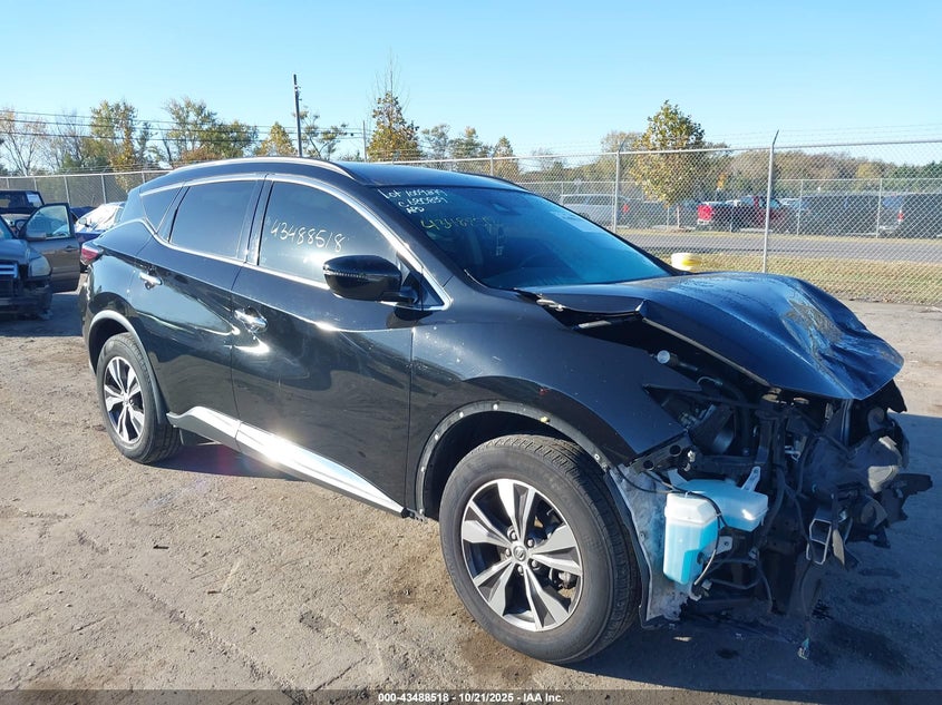 NISSAN MURANO SV INTELLIGENT AWD