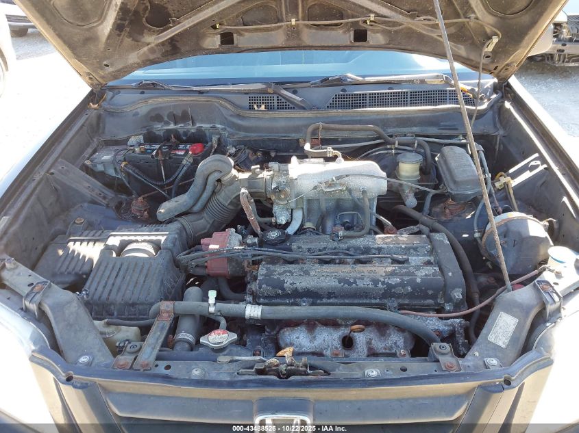 1997 Honda Cr-V VIN: JHLRD1844VC072871 Lot: 43488526