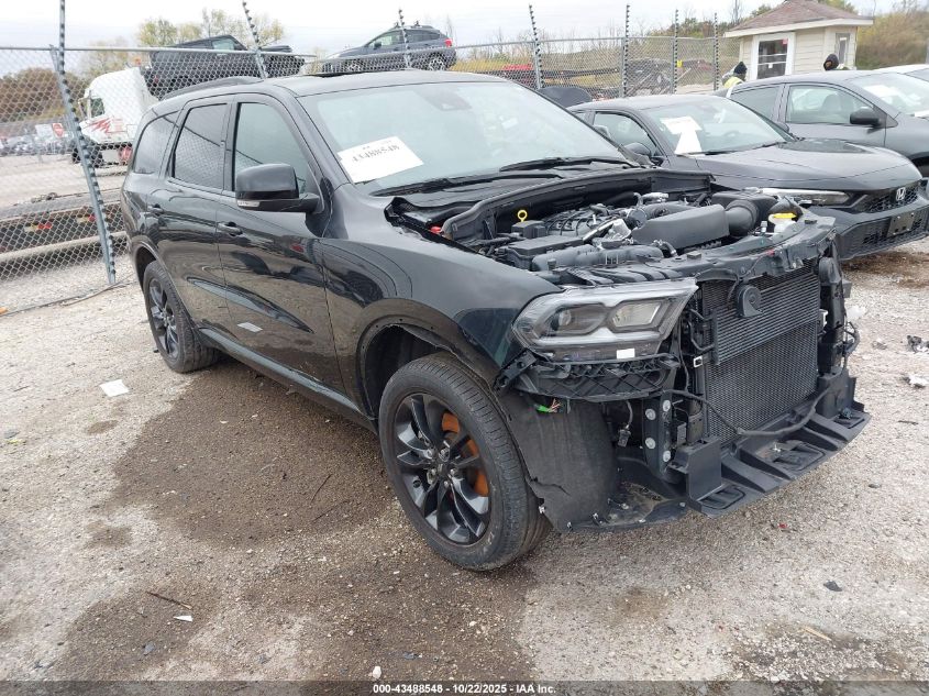 DODGE DURANGO GT PLUS AWD