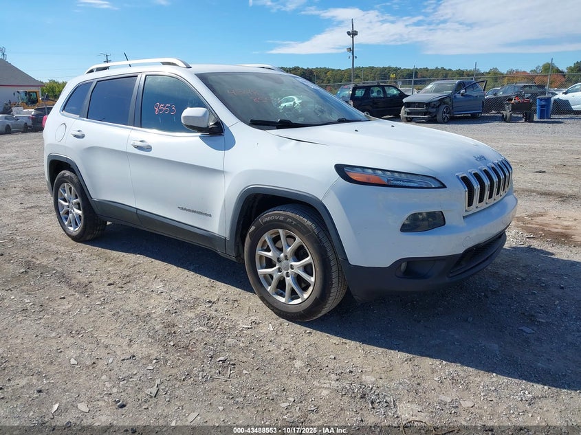 JEEP CHEROKEE LATITUDE