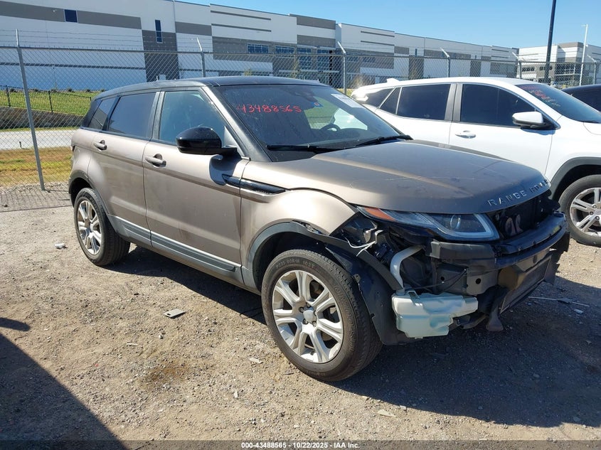 LAND ROVER RANGE ROVER EVOQUE SE/SE PREMIUM
