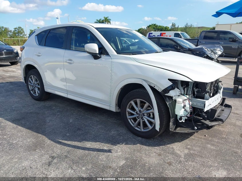 2025 MAZDA CX-5 2.5 S PREFERRED - JM3KFBCLXS0562801