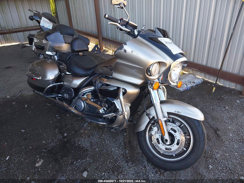 2009 KAWASAKI VN1700 B - JKBVNRB149A001523