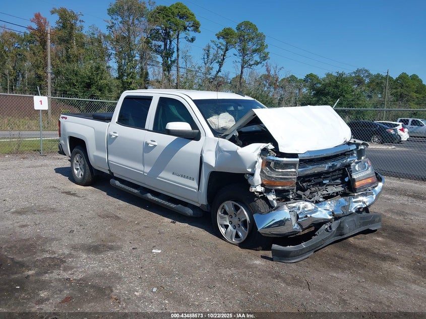 CHEVROLET SILVERADO 1500 1LT
