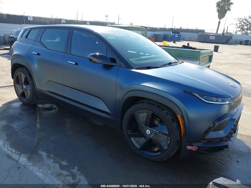 2023 Fisker Ocean One