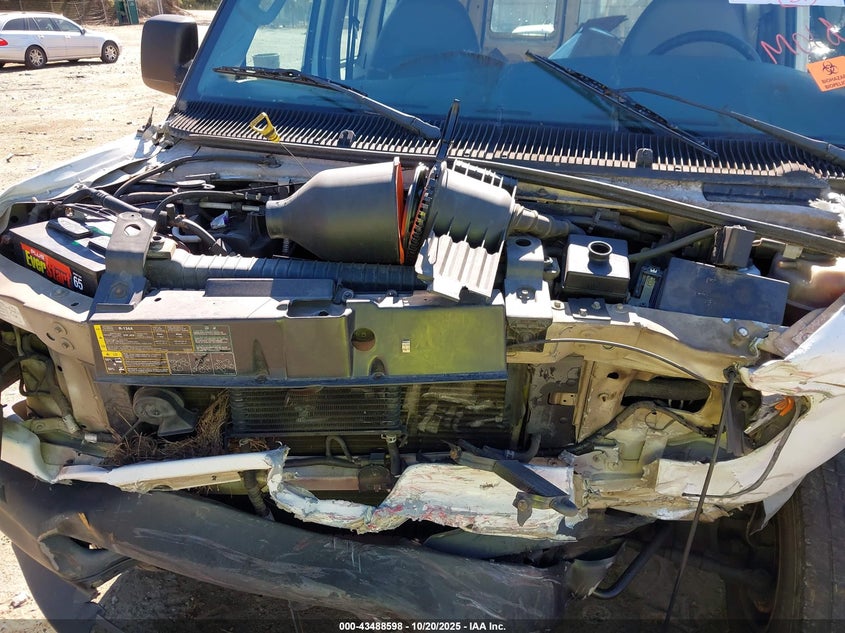 2005 Ford E-250 Commercial/Recreational VIN: 1FTNE24L45HA37603 Lot: 43488598