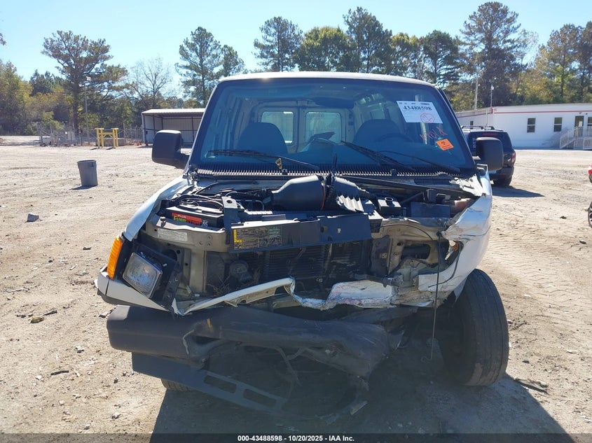 2005 Ford E-250 Commercial/Recreational VIN: 1FTNE24L45HA37603 Lot: 43488598