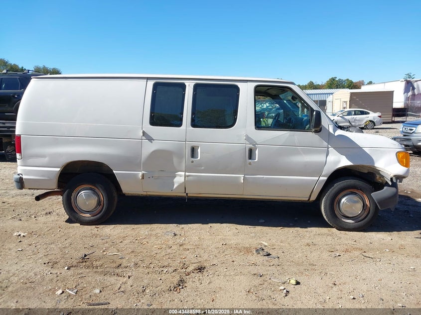 2005 Ford E-250 Commercial/Recreational VIN: 1FTNE24L45HA37603 Lot: 43488598