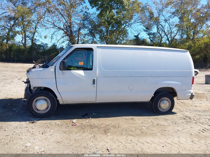 2005 Ford E-250 Commercial/Recreational VIN: 1FTNE24L45HA37603 Lot: 43488598