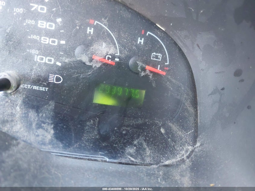 2005 Ford E-250 Commercial/Recreational VIN: 1FTNE24L45HA37603 Lot: 43488598