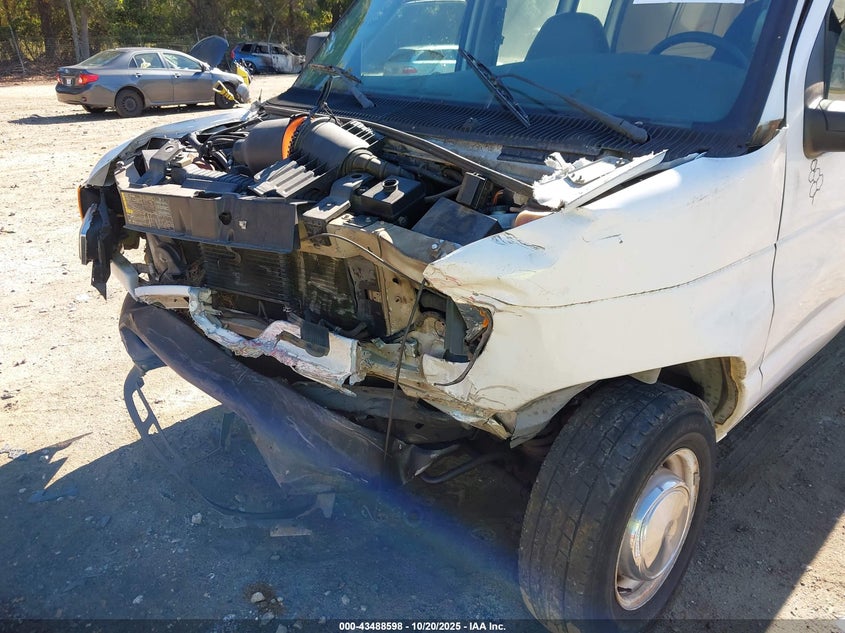 2005 Ford E-250 Commercial/Recreational VIN: 1FTNE24L45HA37603 Lot: 43488598