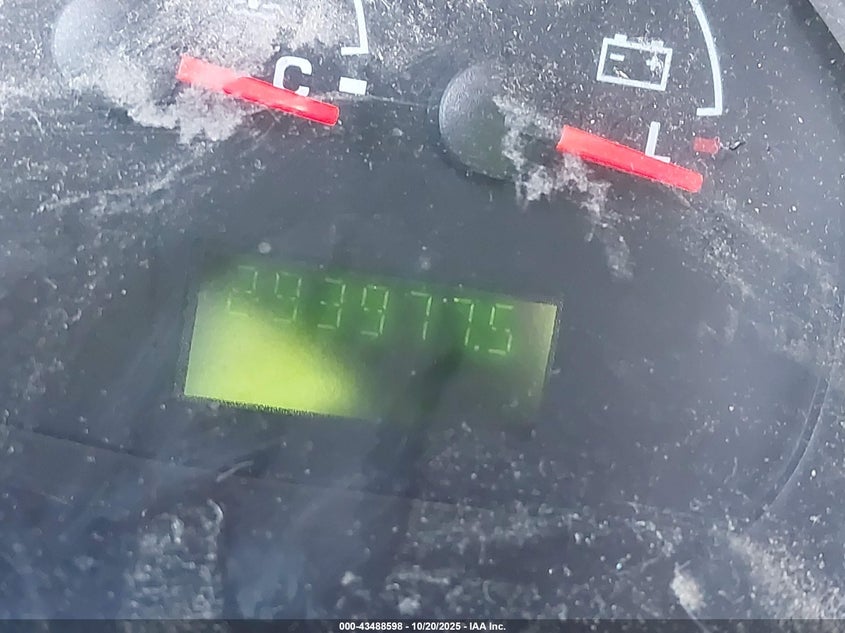 2005 Ford E-250 Commercial/Recreational VIN: 1FTNE24L45HA37603 Lot: 43488598