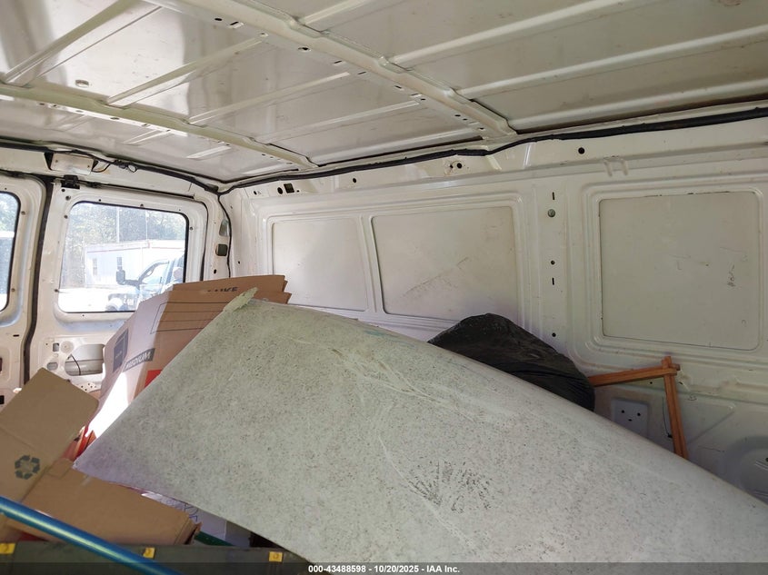 2005 Ford E-250 Commercial/Recreational VIN: 1FTNE24L45HA37603 Lot: 43488598