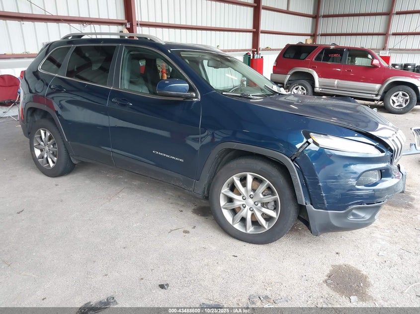 JEEP CHEROKEE LIMITED 4X4