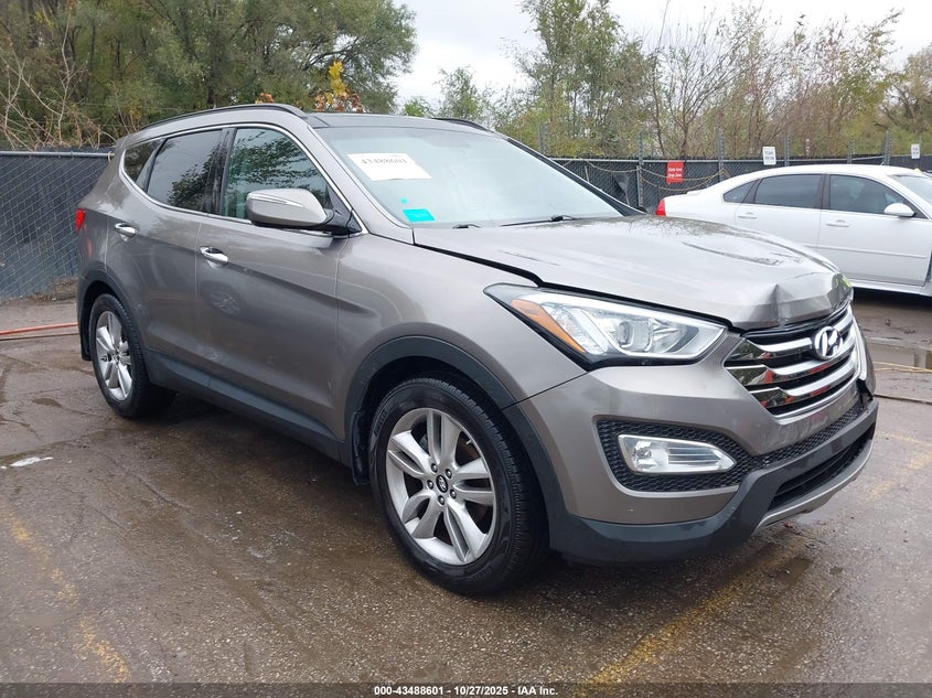 HYUNDAI SANTA FE 2.0L TURBO