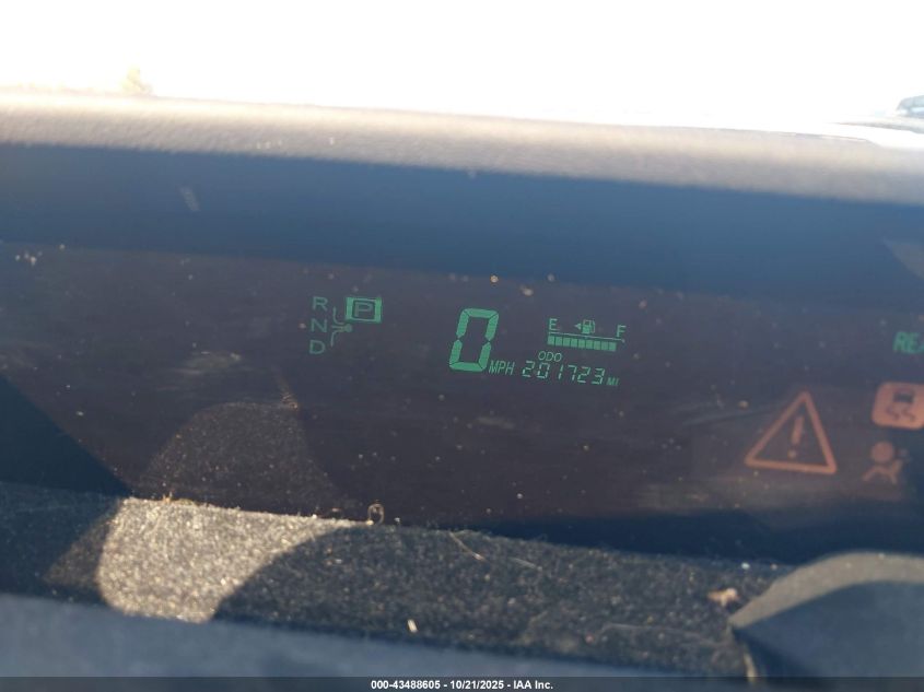 2006 Toyota Prius VIN: JTDKB20U967073806 Lot: 43488605