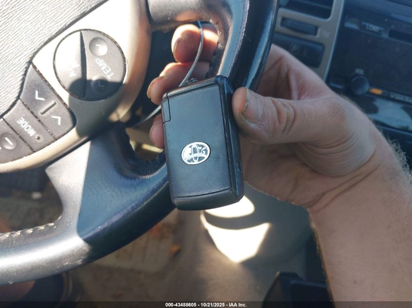 2006 Toyota Prius VIN: JTDKB20U967073806 Lot: 43488605