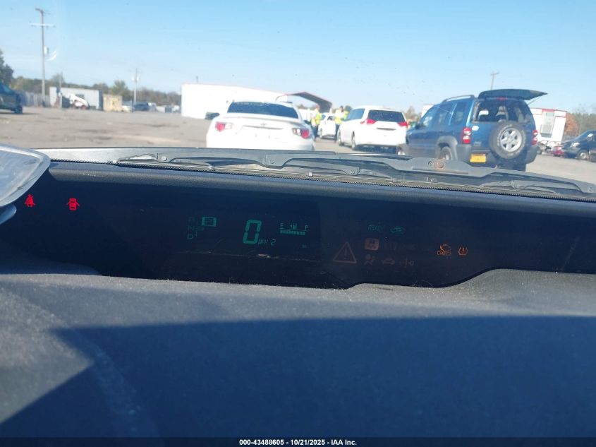 2006 Toyota Prius VIN: JTDKB20U967073806 Lot: 43488605