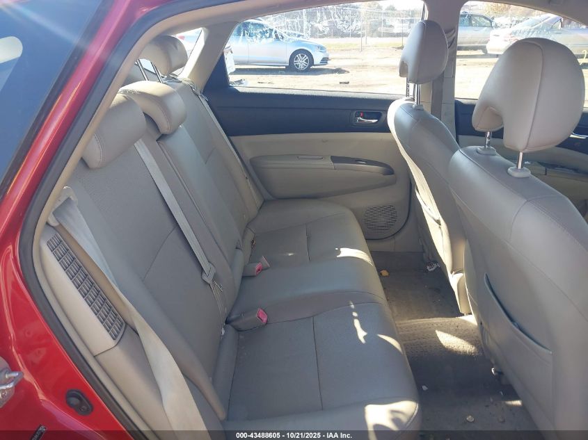 2006 Toyota Prius VIN: JTDKB20U967073806 Lot: 43488605