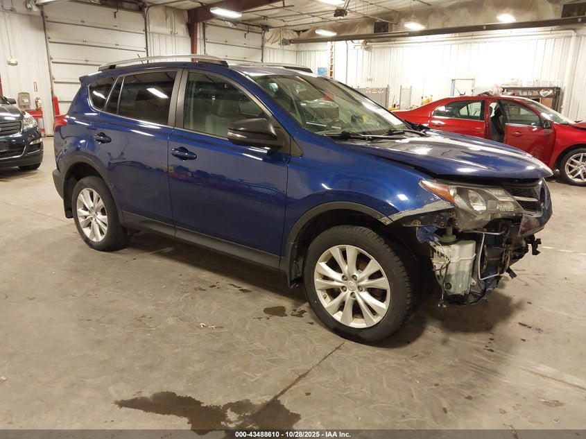 TOYOTA RAV4 LIMITED