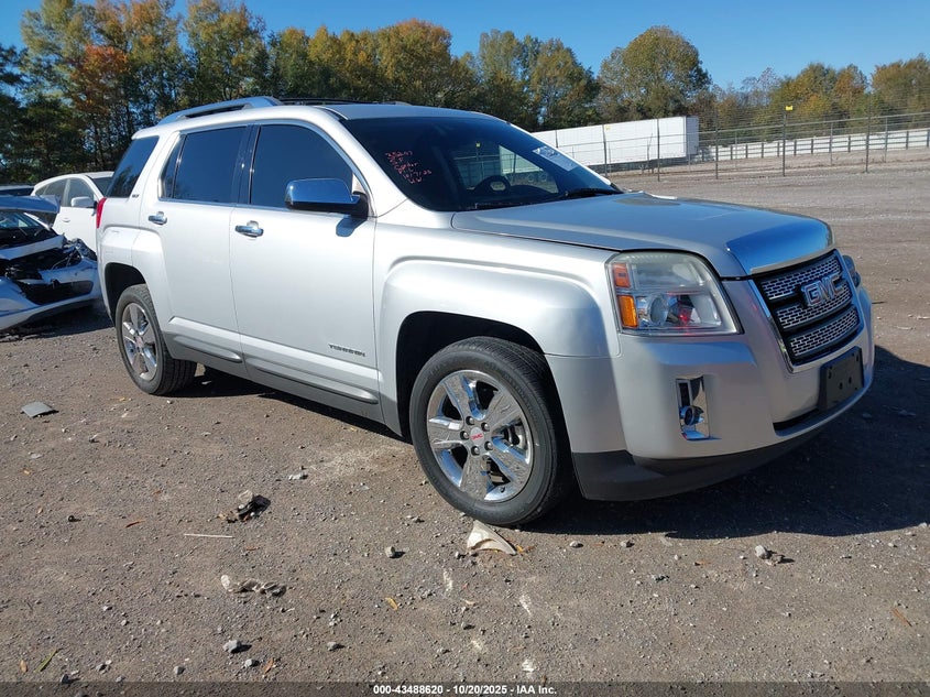 GMC TERRAIN SLT-2