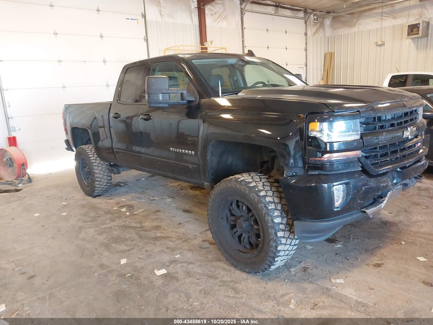 CHEVROLET SILVERADO 1500 2LT