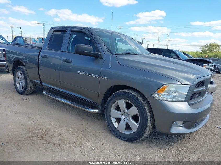 RAM 1500 ST