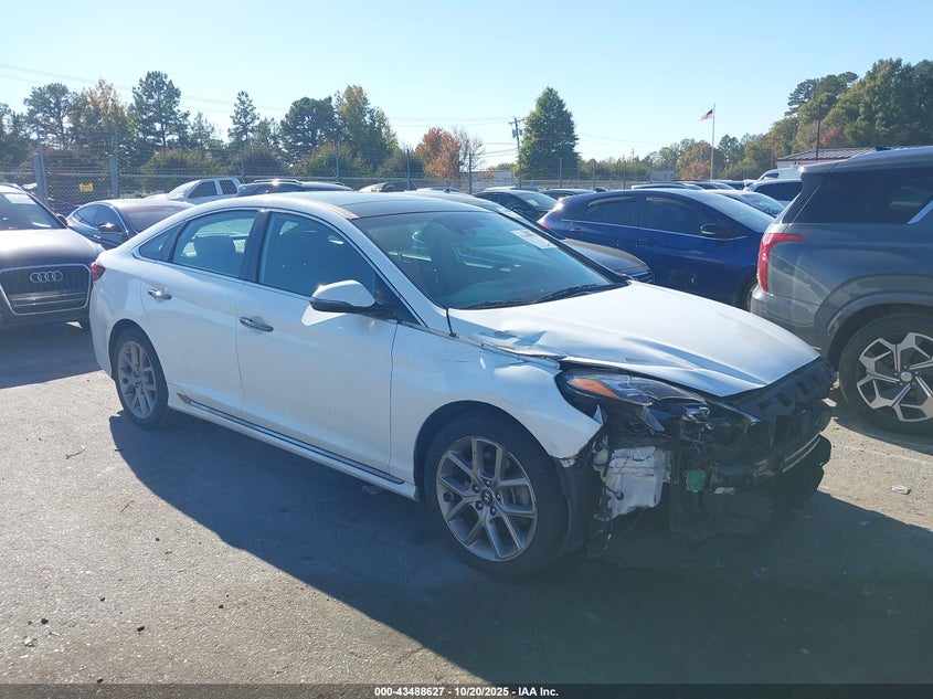 HYUNDAI SONATA LIMITED 2.0T+