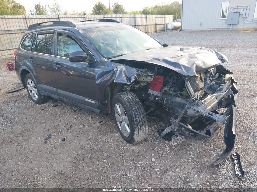 SUBARU OUTBACK 2.5I PREMIUM