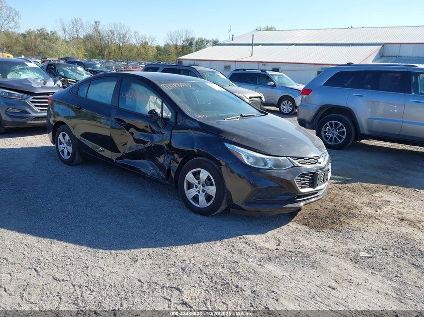 CHEVROLET CRUZE LS AUTO