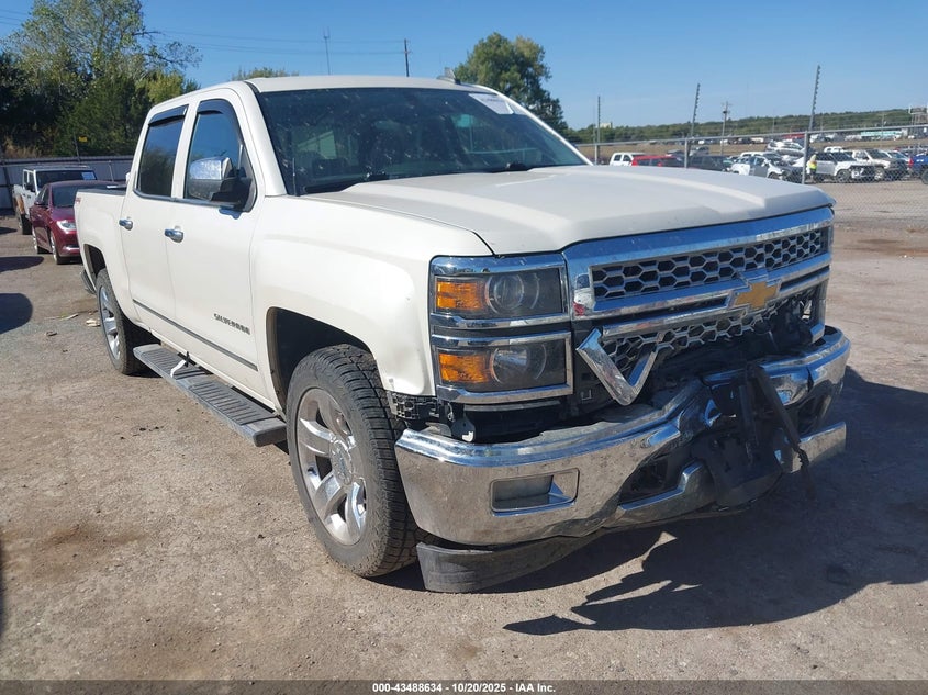 CHEVROLET SILVERADO 1500 1LZ