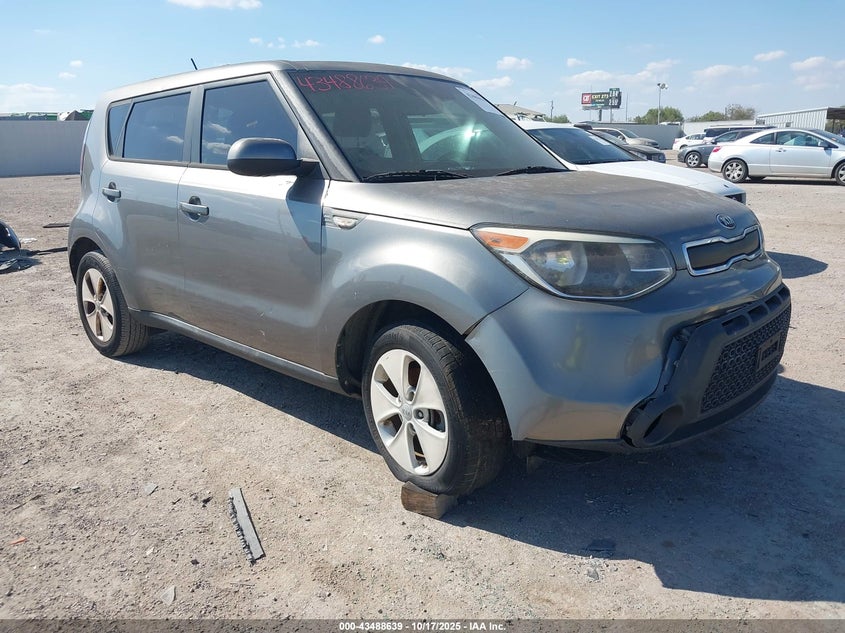 KIA SOUL