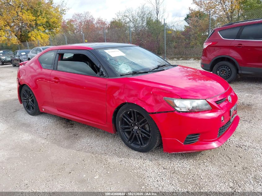 SCION TC RELEASE SERIES 8.0