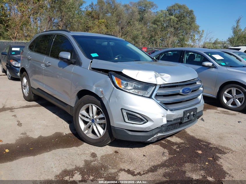 FORD EDGE SEL