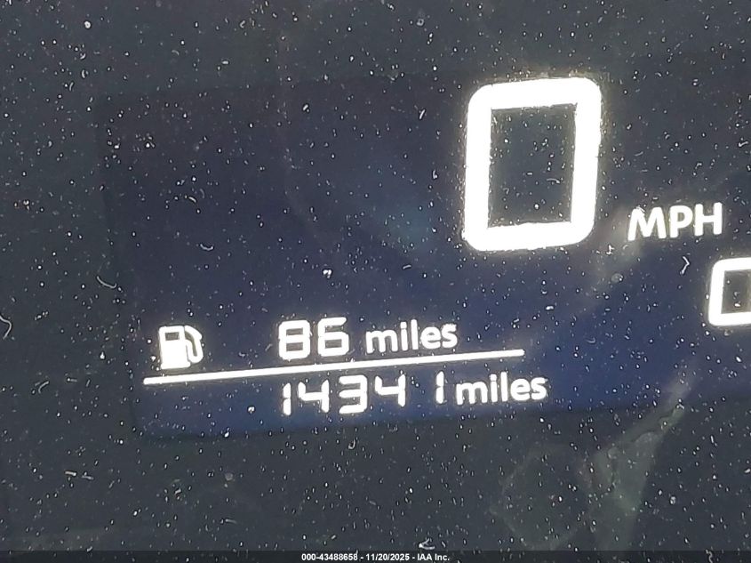 2025 Nissan Kicks Sv Fwd VIN: 3N8AP6CAXSL300923 Lot: 43488658