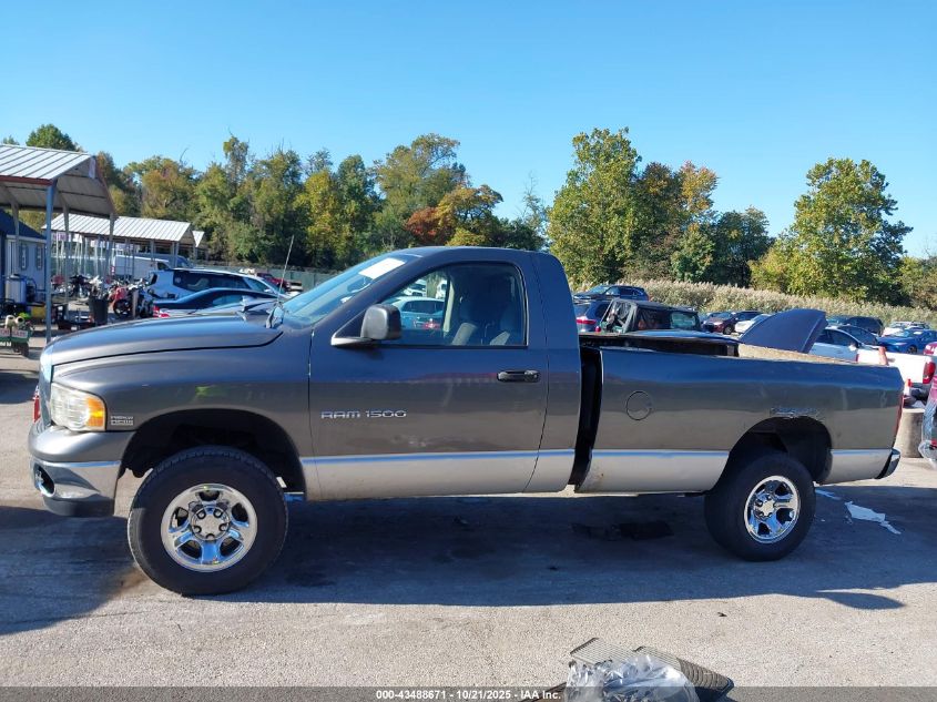 2003 Dodge Ram 1500 Slt/Laramie/St VIN: 1D7HU16D53J681882 Lot: 43488671