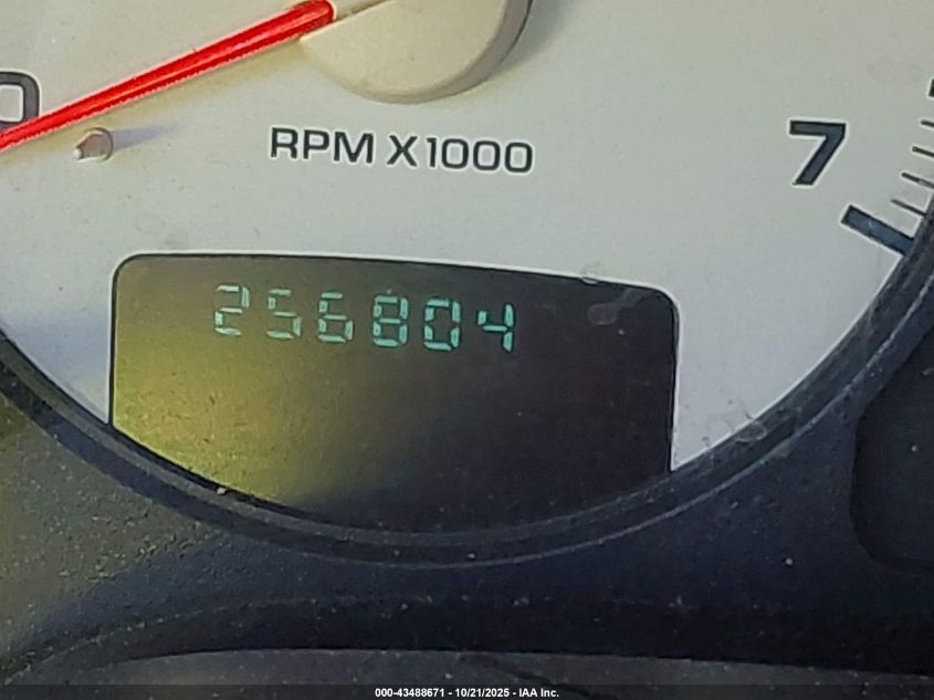 2003 Dodge Ram 1500 Slt/Laramie/St VIN: 1D7HU16D53J681882 Lot: 43488671