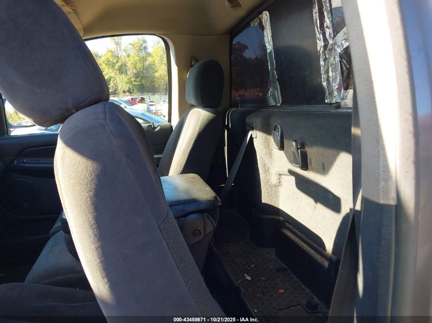 2003 Dodge Ram 1500 Slt/Laramie/St VIN: 1D7HU16D53J681882 Lot: 43488671