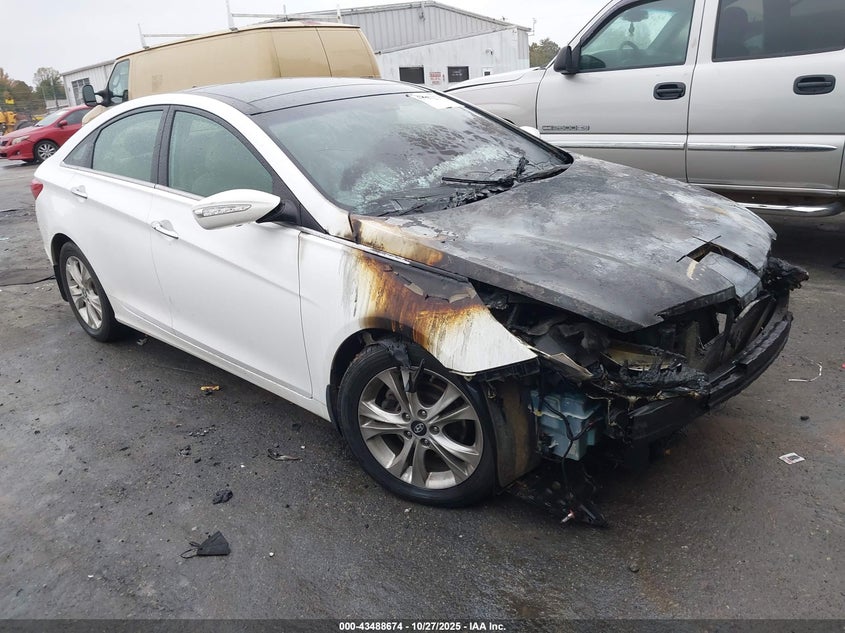 HYUNDAI SONATA LIMITED