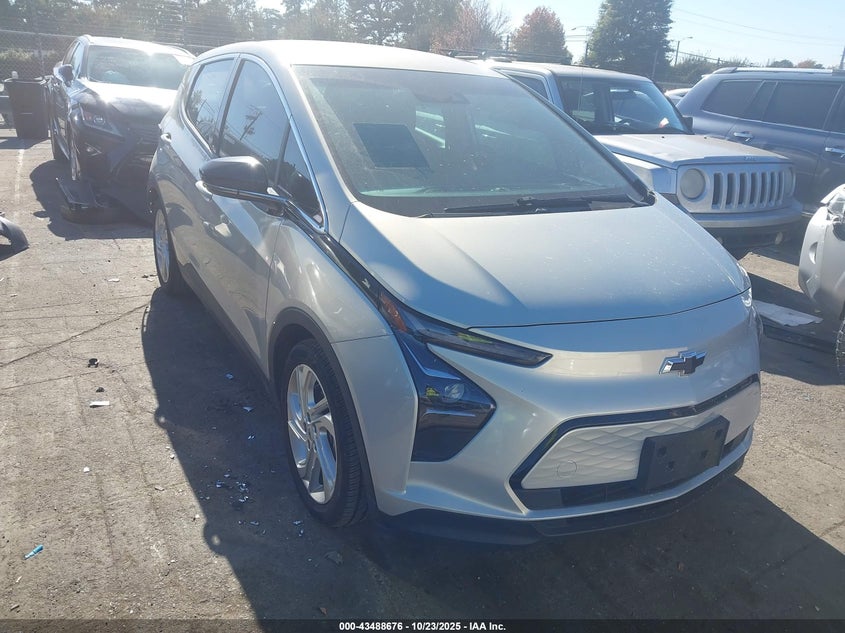 CHEVROLET BOLT EV FWD 1LT