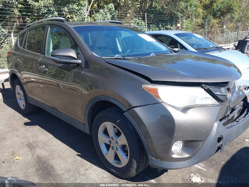 TOYOTA RAV4 LIMITED