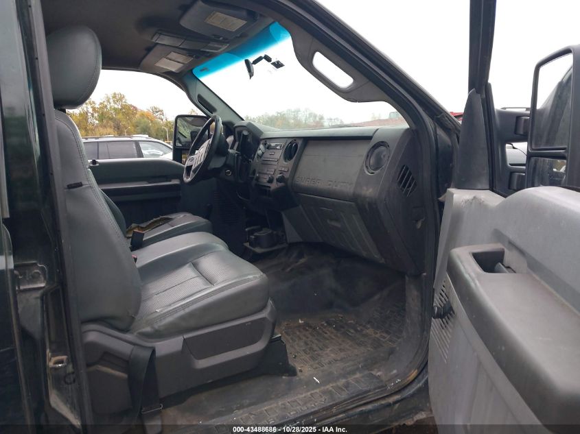 2015 Ford F-350 Xl VIN: 1FD8W3A62FED72064 Lot: 43488686