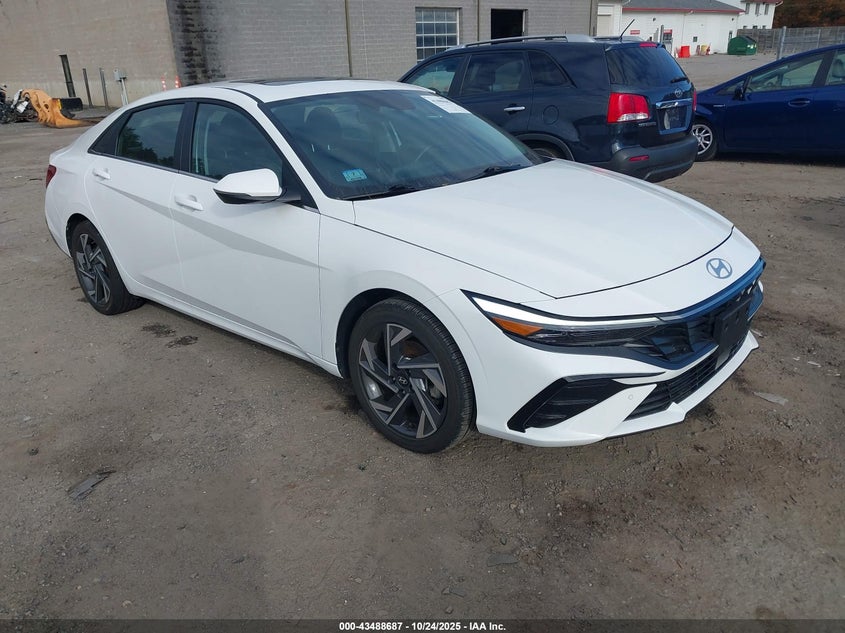 HYUNDAI ELANTRA LIMITED