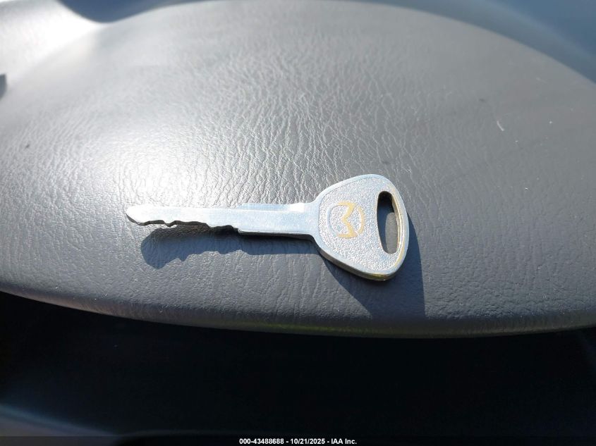 1999 Mazda Protege Dx/Lx VIN: JM1BJ2228X0182427 Lot: 43488688