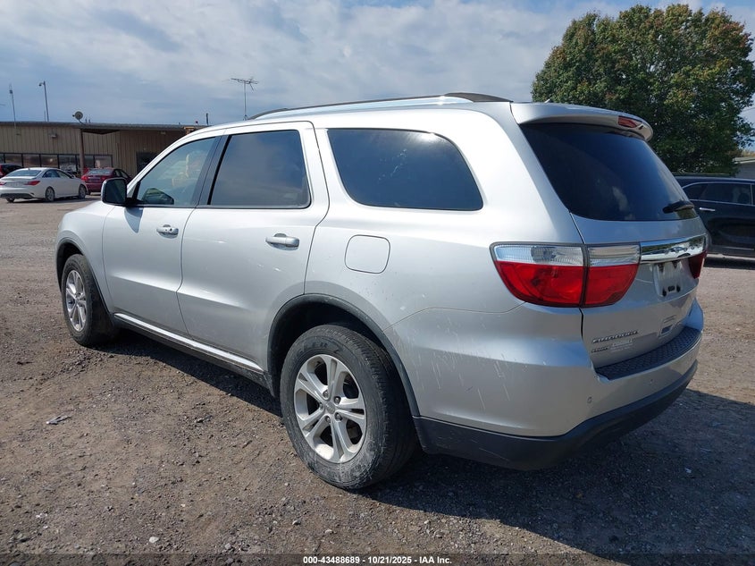 Vin: 1d4re4gg7bc634655, lot: 43983648, dodge durango crew 20113