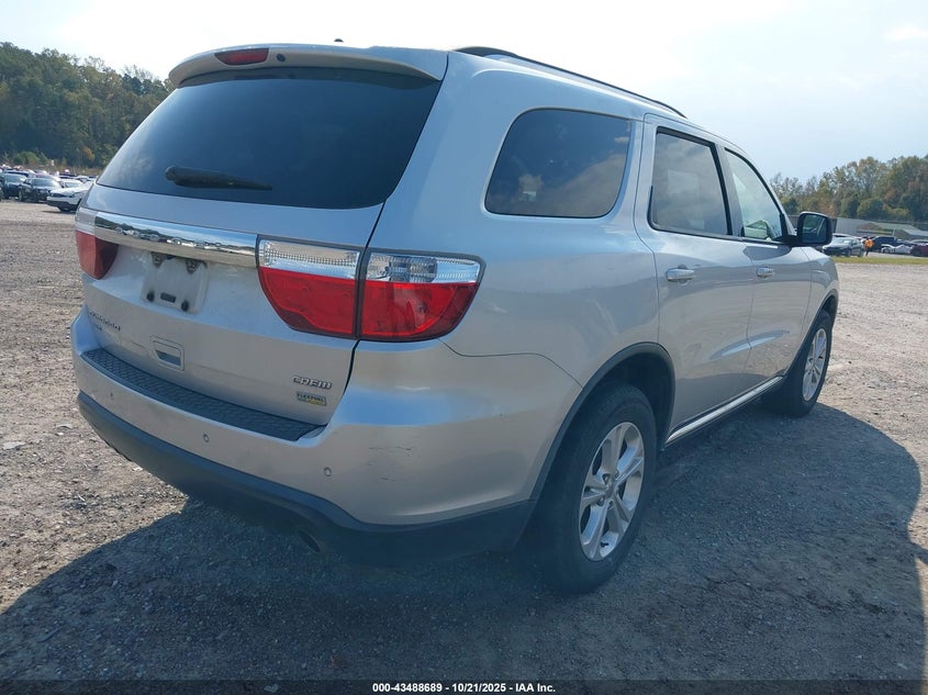 Vin: 1d4re4gg7bc634655, lot: 43983648, dodge durango crew 20114