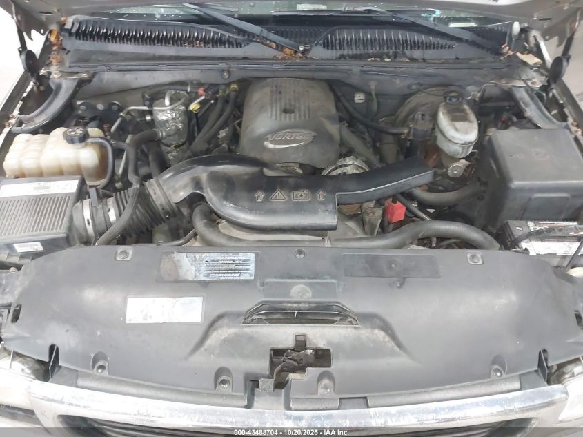 2003 GMC Yukon Xl 1500 Slt VIN: 3GKFK16T73G228531 Lot: 43488704