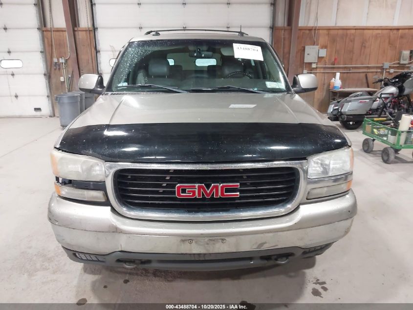 2003 GMC Yukon Xl 1500 Slt VIN: 3GKFK16T73G228531 Lot: 43488704