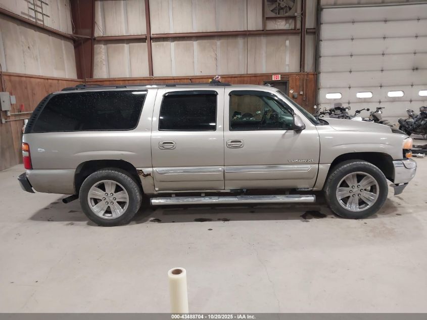 2003 GMC Yukon Xl 1500 Slt VIN: 3GKFK16T73G228531 Lot: 43488704
